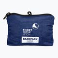 Backpack Ticket To The Moon Mini 15 l navy/blue 2