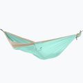 2-person travel hammock Ticket To The Moon Original mint/ice brown