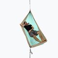 2-person travel hammock Ticket To The Moon Original mint/ice brown 4
