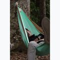 2-person travel hammock Ticket To The Moon Original mint/ice brown 7