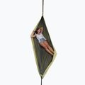 Ticket To The Moon Original army green/green apple two-person hiking hammock 3