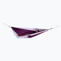 Ticket To The Moon two-person hiking hammock King Size plum/light purple 3