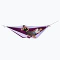 Ticket To The Moon two-person hiking hammock King Size plum/light purple 4