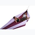 Ticket To The Moon two-person hiking hammock King Size plum/light purple 5
