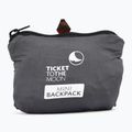 Ticket To The Moon Mini 15 l backpack gray/mint