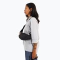 Ticket To The Moon Upcycled Sling shoulder bag black/camo 5
