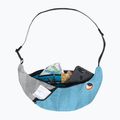 Ticket To The Moon Upcycled Sling shoulder bag sky blue/frosty grey 2