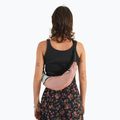 Ticket To The Moon Upcycled Sling bag peach/cloud shoulder bag 3