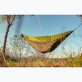 Ticket To The Moon Pro army green hiking hammock 4