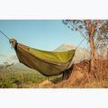 Ticket To The Moon Pro army green hiking hammock 5