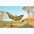 Ticket To The Moon Pro army green hiking hammock 6