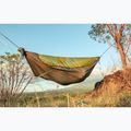 Ticket To The Moon Pro army green hiking hammock 7