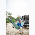 Travel hammock Ticket To The Moon Compact petrol green 8