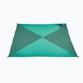 Picnic blanket Ticket To The Moon Travel exotic ocean/petrol green