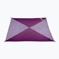 Picnic blanket Ticket To The Moon Travel plum/lavender