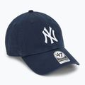 47 Brand MLB New York Yankees CLEAN UP navy baseball cap