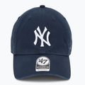 47 Brand MLB New York Yankees CLEAN UP navy baseball cap 2