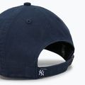 47 Brand MLB New York Yankees CLEAN UP navy baseball cap 4