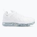 Men's Nike Air Vapormax Plus white/pure platinium/white shoes 2