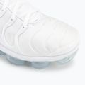 Men's Nike Air Vapormax Plus white/pure platinium/white shoes 7