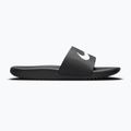 Kidsʼ Nike Kawa Slides black/white
