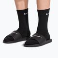 Kidsʼ Nike Kawa Slides black/white 9