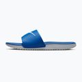 Slides Nike Coffee hyper cobalt/white 9