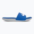Slides Nike Coffee hyper cobalt/white 2