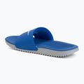 Slides Nike Coffee hyper cobalt/white 3