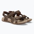 Men's Merrell Sandspur Rift Strap sandals black 4