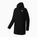Women's rain jacket The North Face Woodmont Parka black NF0A5JA8JK31 10
