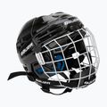 Children's hockey helmet Bauer Prodigy Combo Jr black