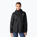 The North Face Quest women's rain jacket black NF00A8BAKU11