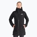 Women's rain jacket The North Face Dryzzle Futurelight Parka black NF0A7QADJK31