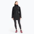 Women's rain jacket The North Face Dryzzle Futurelight Parka black NF0A7QADJK31 2