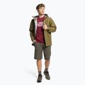 Men's rain jacket The North Face Dryzzle Futurelight brown NF0A7QB237U1 2