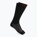 Hockey socks CCM Compression Knee black/red
