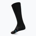 Hockey socks CCM Compression Knee black/red 2