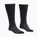 Hockey socks CCM Compression Knee black/red