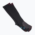 Hockey socks CCM Compression Knee black/red 3