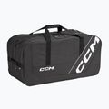 Travel bag CCM 510 hockey 32" 115 l black/white