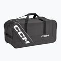 Travel bag CCM 510 hockey 32" 115 l black/white 2