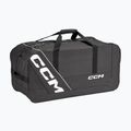Travel bag CCM 510 hockey 37" 175 l black/white 2