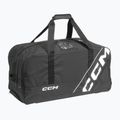 Travel bag CCM 520 Wheeled Player Bag 37' 175 l black/white 2