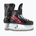Children's hockey skates CCM JetSpeed FT860 JR Regular Player Skates black