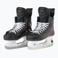Children's goalie hockey skates CCM JetSpeed FT8 INT TAPERED black 2