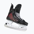 Children's goalie hockey skates CCM JetSpeed FT8 INT TAPERED black 4