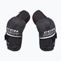 Hockey elbow pads CCM Next YT Elbow Pads black