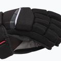 Children's hockey gloves CCM Next YT Gloves black/white 4