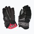 Hockey gloves CCM Next SR Gloves black/white